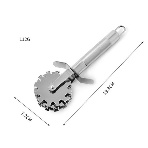 GB139 Stainless Steel Five-Wheel Meat Tenderizer - Image 3