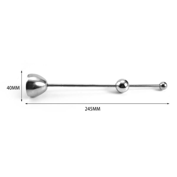GB098 304 Stainless Steel Egg Opener - Image 3