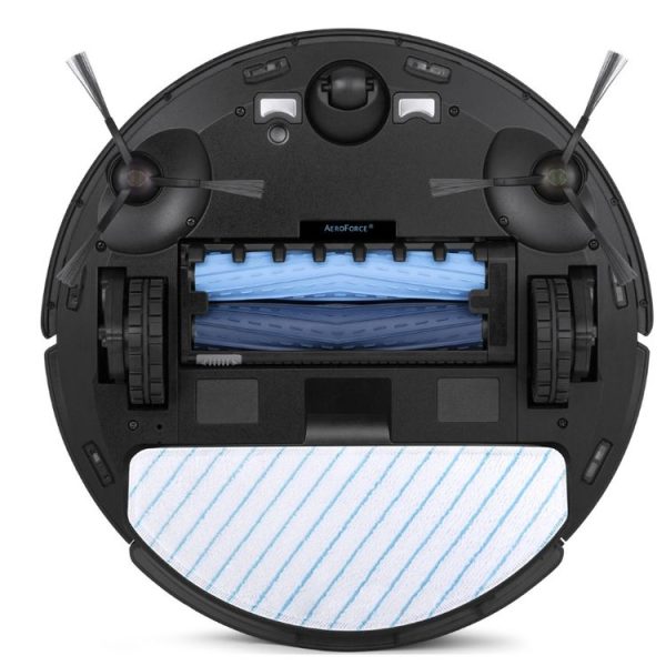 Double Roller brush Accessories For Ecovacs Deebot T9 AIVI / T9 AIVI+ - Image 4