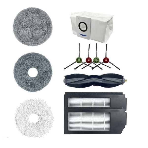 Main Brush Accessories For Ecovacs Deebot X1 - Image 3