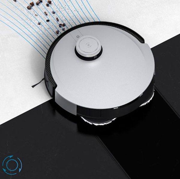 Main Brush Accessories For Ecovacs Deebot X1 - Image 4