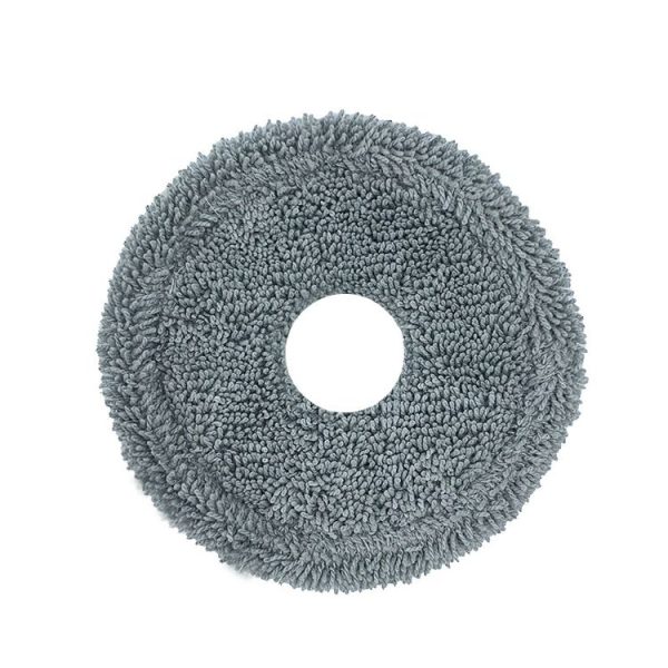 2 PCS Upgrade Rag Accessories For Ecovacs Deebot X1