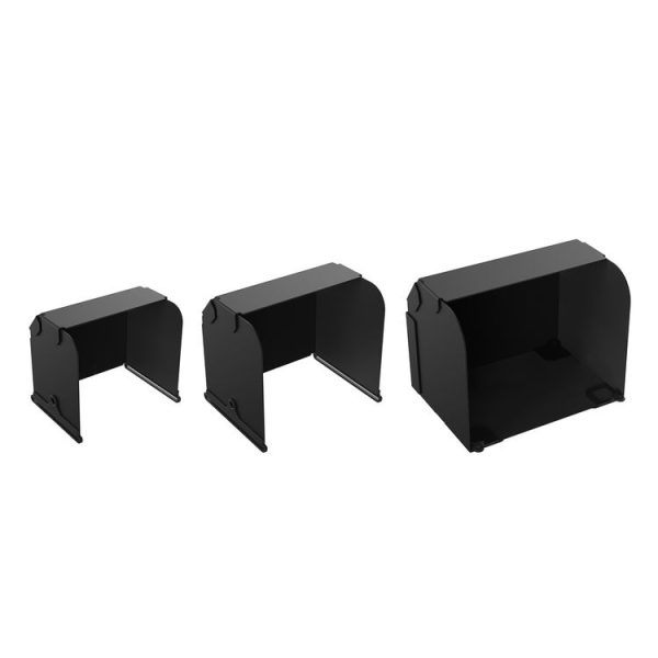 7.9 inch Interspersed Type Leather Tablet Lens Hood - Image 2