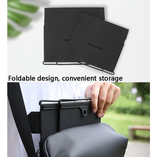 7.9 inch Interspersed Type Leather Tablet Lens Hood - Image 6