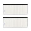 2 PCS Filter Accessories For Ecovacs Deebot U2 / DGN22