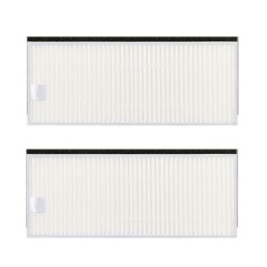 2 PCS Filter Accessories For Ecovacs Deebot U2 / DGN22