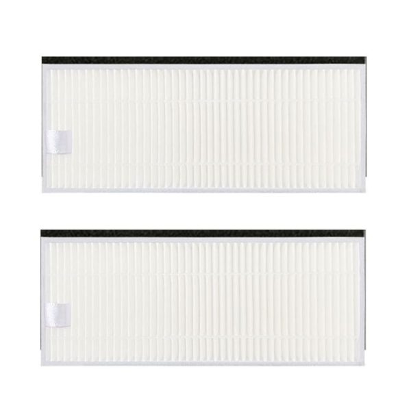 2 PCS Filter Accessories For Ecovacs Deebot U2 / DGN22