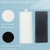 2 PCS Filter Accessories For Ecovacs Deebot U2 / DGN22 - Image 3