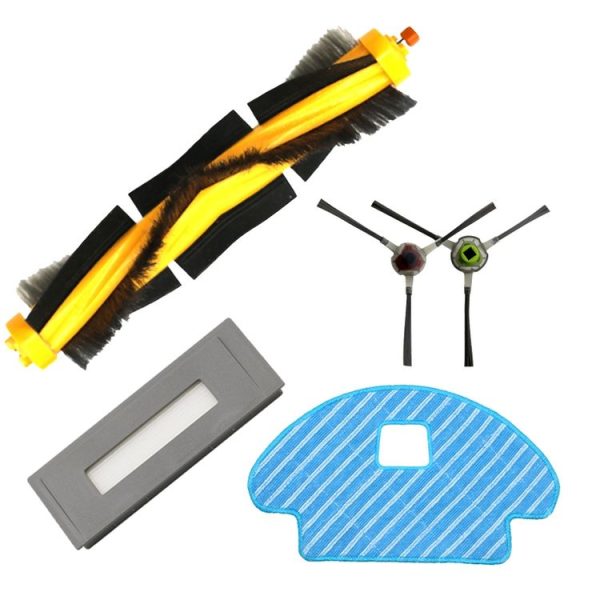 Set 1 Accessories For Ecovacs Deebot OZMO 930 DG36 - Image 4