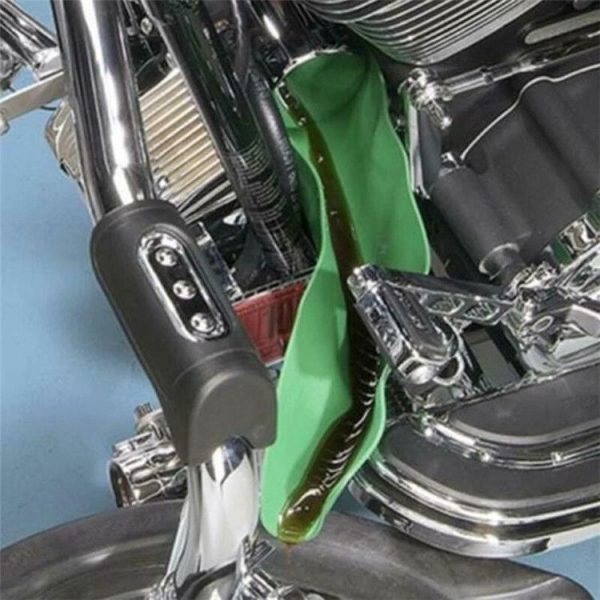 Flexible Drainage Oil Tool, Specification: Red Short - Image 6