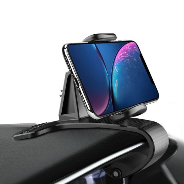 Car Buckle Instrument Panel Mobile Phone Holder (Narrow Head) - Image 6