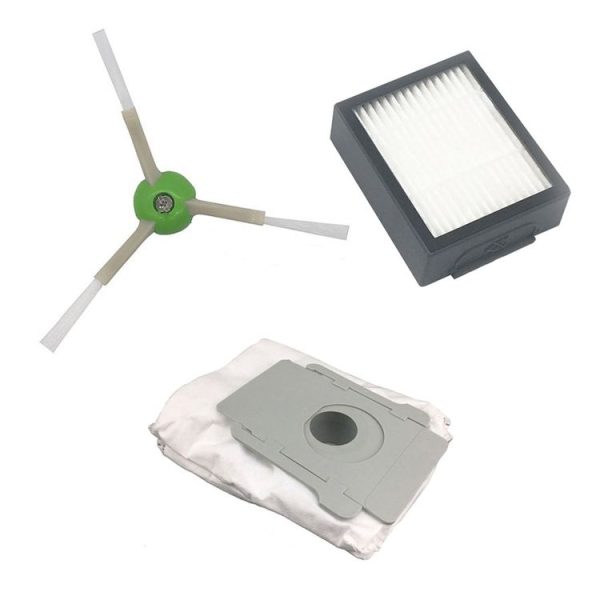 3 PCS Side Brush Sweeper Accessories For iRobot I7 - Image 3