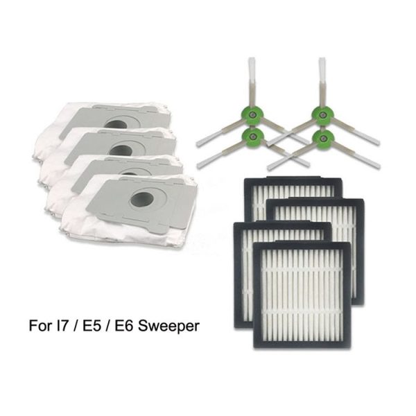 3 PCS Side Brush Sweeper Accessories For iRobot I7 - Image 4