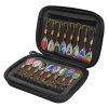 Road Assembly Pack Rotating Composite Sequins Set Bag (16 In 1 A)