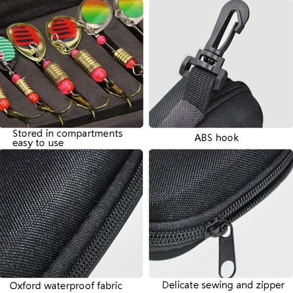 Road Assembly Pack Rotating Composite Sequins Set Bag (16 In 1 A) - Image 6