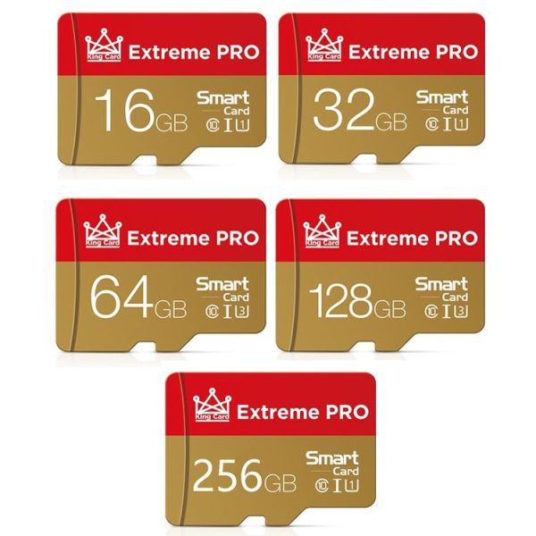 King Card RY032G518 Mobile Phone Camera Monitoring Memory Card, Capacity: 32GB - Image 2