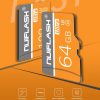 NUIFLASH Driving Recorder Memory Micro SD Card, Capacity: 32GB - Image 3