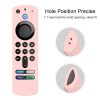 2 PCS Silicone Shell For Alexa Voice Remote 3rd Gen&TV Stick 3rd Gen (Blue) - Image 3