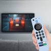 2 PCS Silicone Shell For Alexa Voice Remote 3rd Gen&TV Stick 3rd Gen (Blue) - Image 7