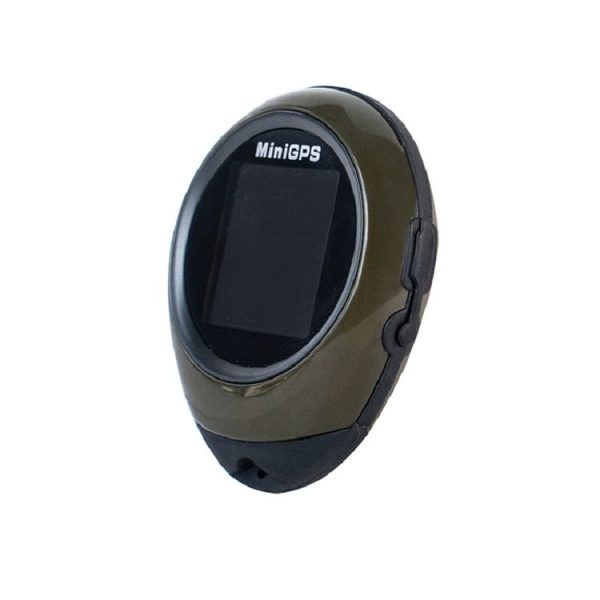 KH-12 Mini GPS Locator Outdoor Climbing Compass (65x52x21mm) - Image 2