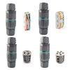 CDF-200 / 3 Waterproof Wire Connector With 3 Pin Quick Connector - Image 2