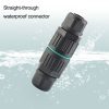 CDF-200 / 3 Waterproof Wire Connector With 3 Pin Quick Connector - Image 6