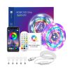 2.4G Remote Control LED Symphony Marquee Light Strip, Length: 5m 70 LEDs - Image 7