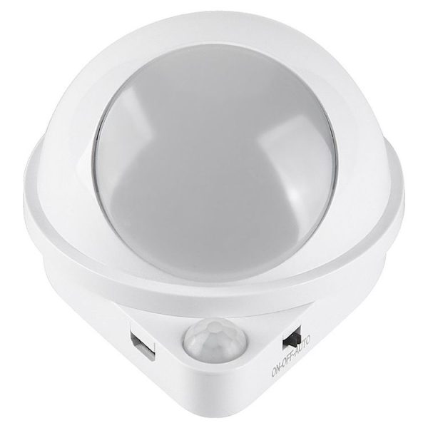 DMK-022PL LED Charge Automatic Stair Night Light (White Light)