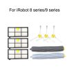 1 Pair Main Brush XR319 Sweeping Robot Accessories For iRobot 8 Series / 9 Series - Image 4