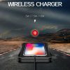 C7 Car Navigation 2 In 1 Multi-Function Non-Slip Pad Wireless Charger (Black) - Image 4
