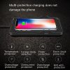 C7 Car Navigation 2 In 1 Multi-Function Non-Slip Pad Wireless Charger (Black) - Image 7