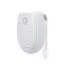 Hanging LED Toilet Light Intelligent Automatic Human Body Induction Light (RGB Multicolor)