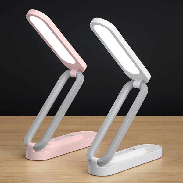 UNIYOUNG A211 Touch Dimming Charging Eye Protection Desk Lamp (White) - Image 2