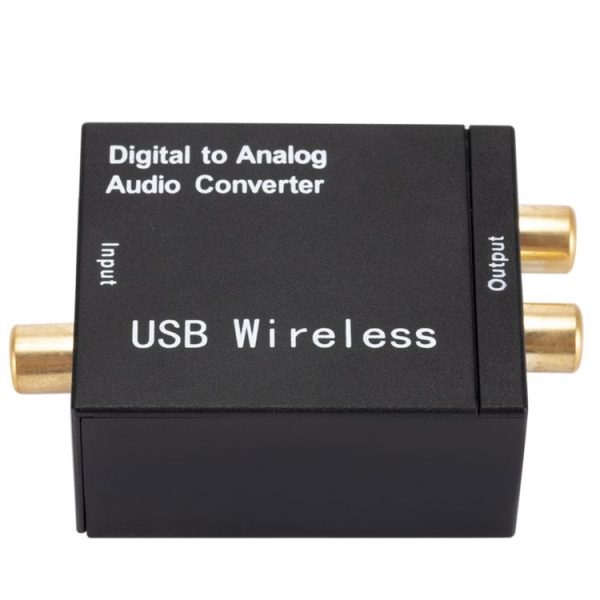 YP028 Bluetooth Digital To Analog Audio Converter, Specification: Host - Image 2