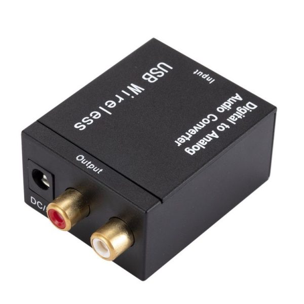 YP028 Bluetooth Digital To Analog Audio Converter, Specification: Host - Image 4