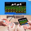G7 3.5 inch Ultra-thin Handheld Game Console Built-in 666 Games, Style: Double (Blue) - Image 7