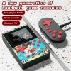 X50 500 in 1 2.8 Inch Kids Macaron Handheld Game Console, Style: Doubles, Random Color - Image 5