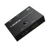 F0301 HDMI 2.1 Two-Way Switcher PS5 Dedicated One-In-Two High-Definition Switcher - Image 2