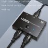 F0301 HDMI 2.1 Two-Way Switcher PS5 Dedicated One-In-Two High-Definition Switcher - Image 3