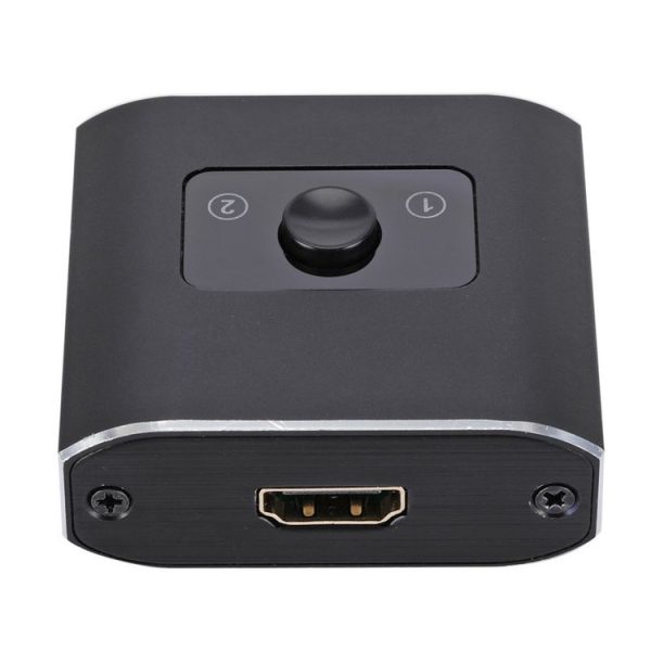2 to 1 Out HD HDMI Switch - Image 2
