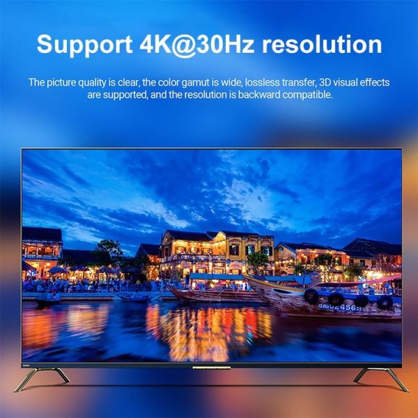 2 to 1 Out HD HDMI Switch - Image 7