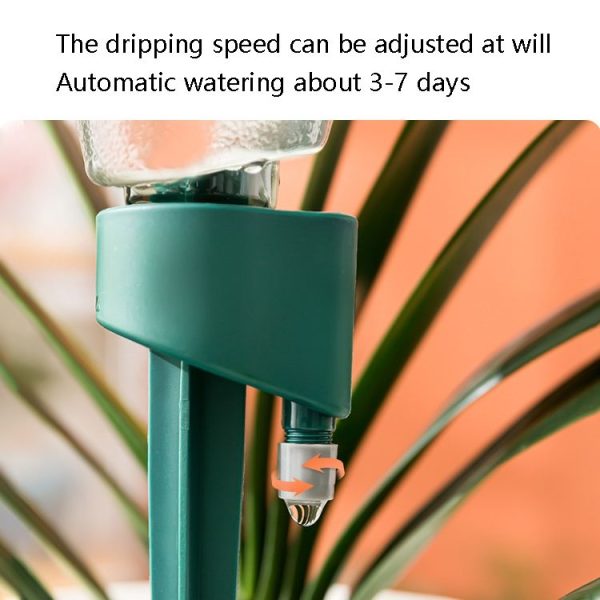 10 PCS Automatic Watering Machine Home Drip Breeding Machine (Blue) - Image 4