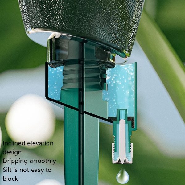 10 PCS Automatic Watering Machine Home Drip Breeding Machine (Blue) - Image 6
