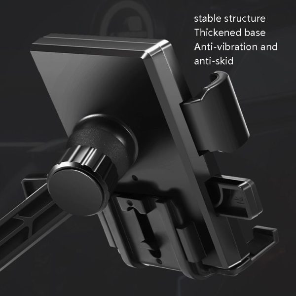 Y02 Electric Bike Mobile Phone Bracket, Style: Handlebar Installation - Image 6