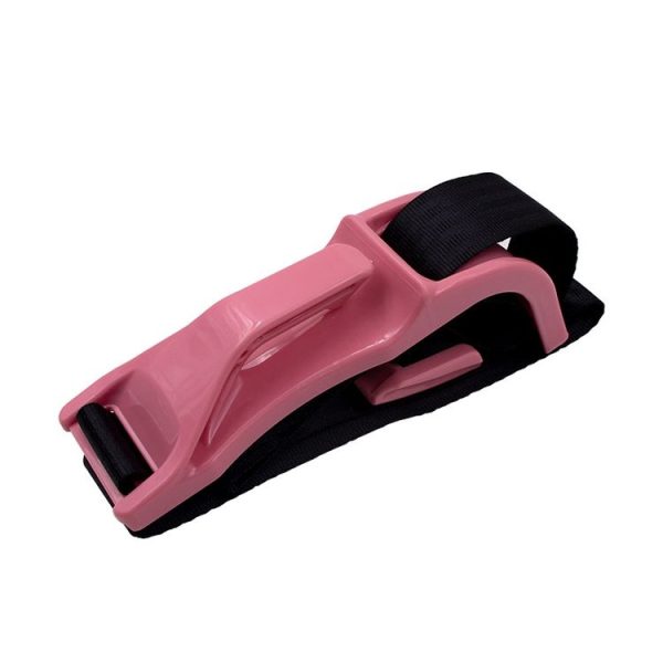 Car Special Pregnant Women Anti-stroke Safety Belt (Pink)