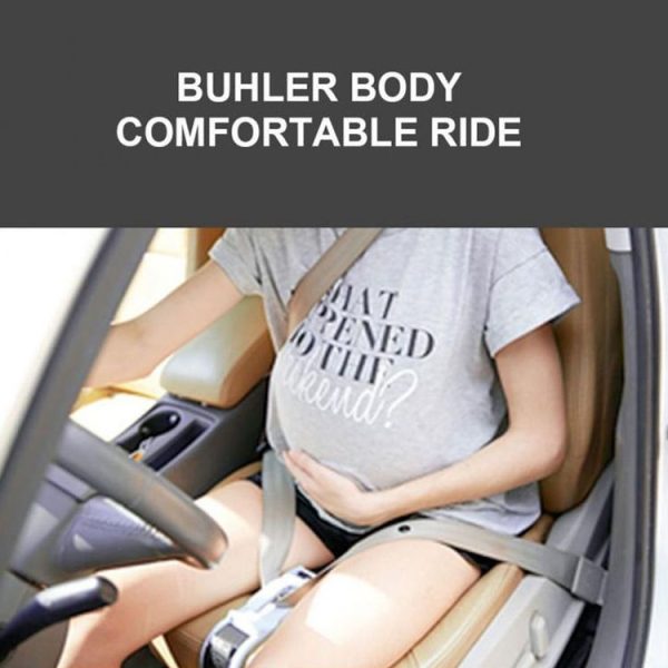 Car Special Pregnant Women Anti-stroke Safety Belt (Pink) - Image 7