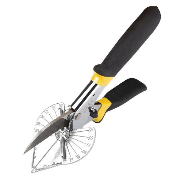 Multifunctional Angle Scissors For Electrician Universal Trunking (Random Color Delivery)