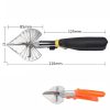 Multifunctional Angle Scissors For Electrician Universal Trunking (Random Color Delivery) - Image 2