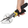 Multifunctional Angle Scissors For Electrician Universal Trunking (Random Color Delivery) - Image 6