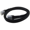 SAS36P SFF-8087 to SAS36P Cable Motherboard Server Hard Disk Data Cable, Color: Black 0.7m - Image 2